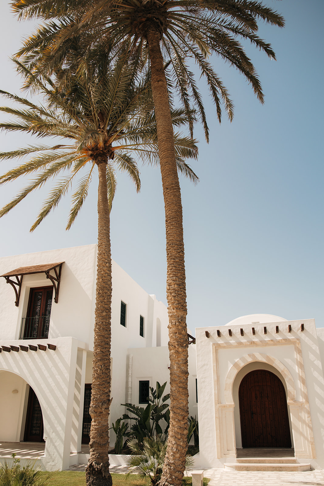 Mariage sur l'île de Djerba en Tunisie - Meïssen + Valérian - Blog Mariage Madame C