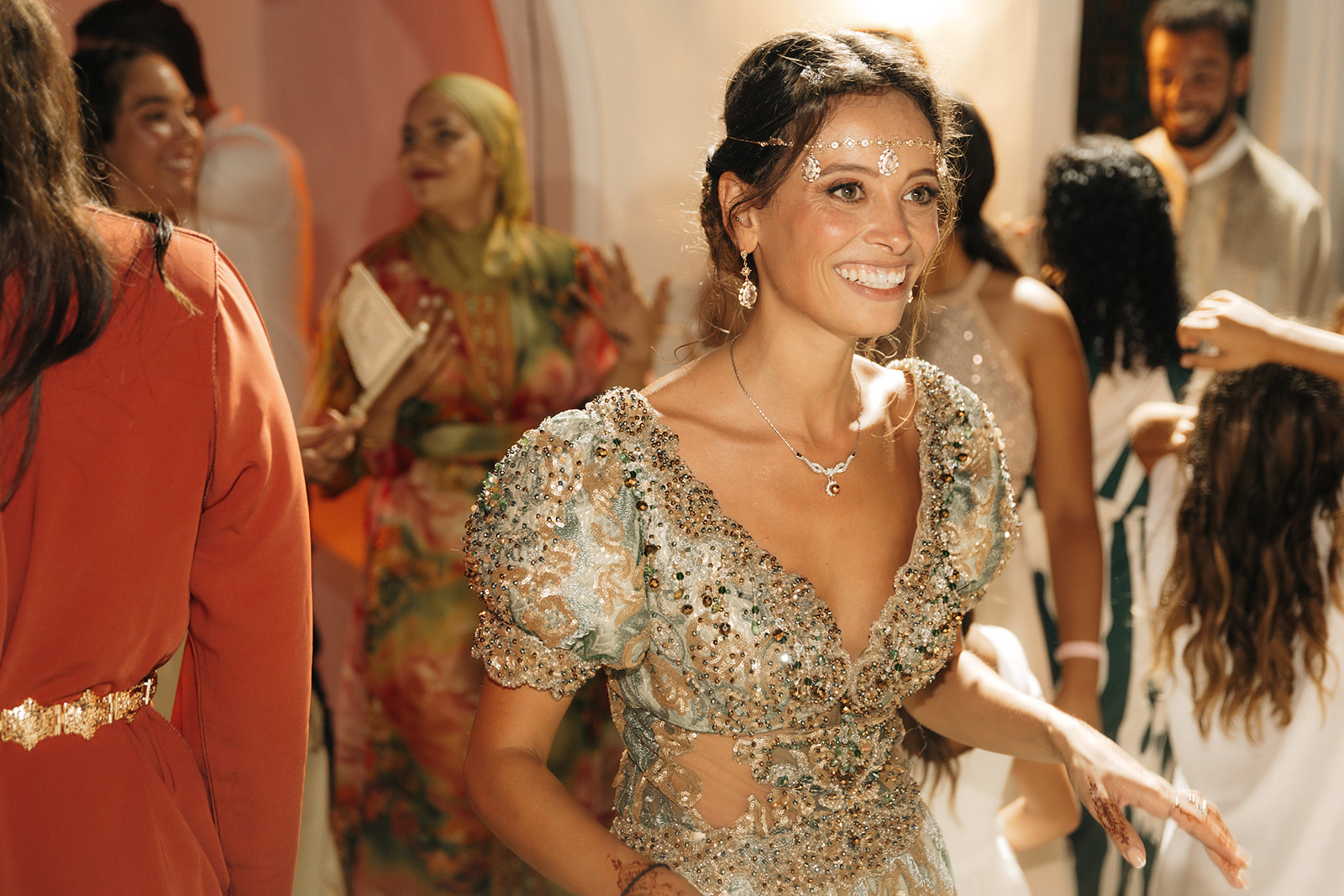 Mariage sur l'île de Djerba en Tunisie - Meïssen + Valérian - Blog Mariage Madame C