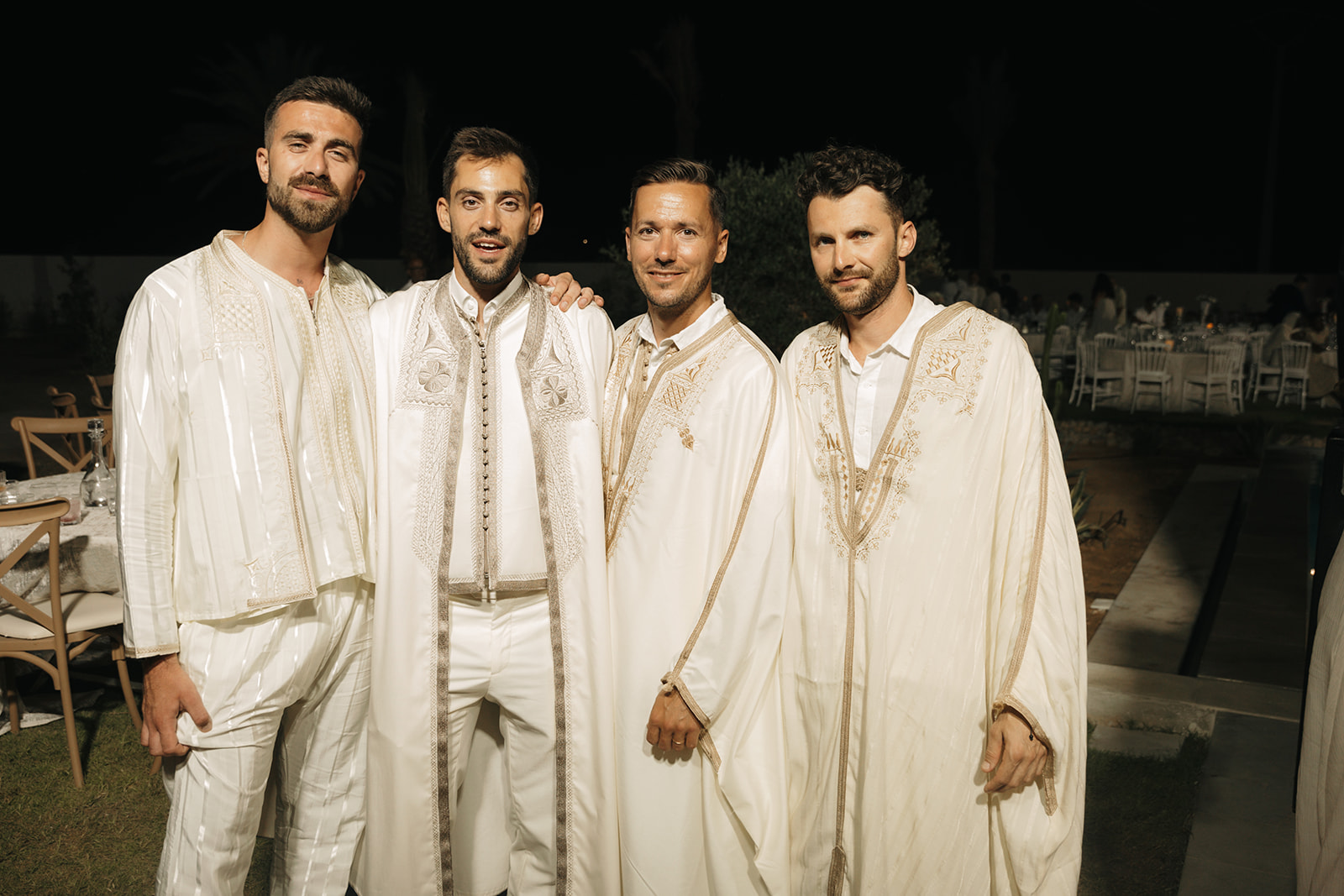 Mariage sur l'île de Djerba en Tunisie - Meïssen + Valérian - Blog Mariage Madame C