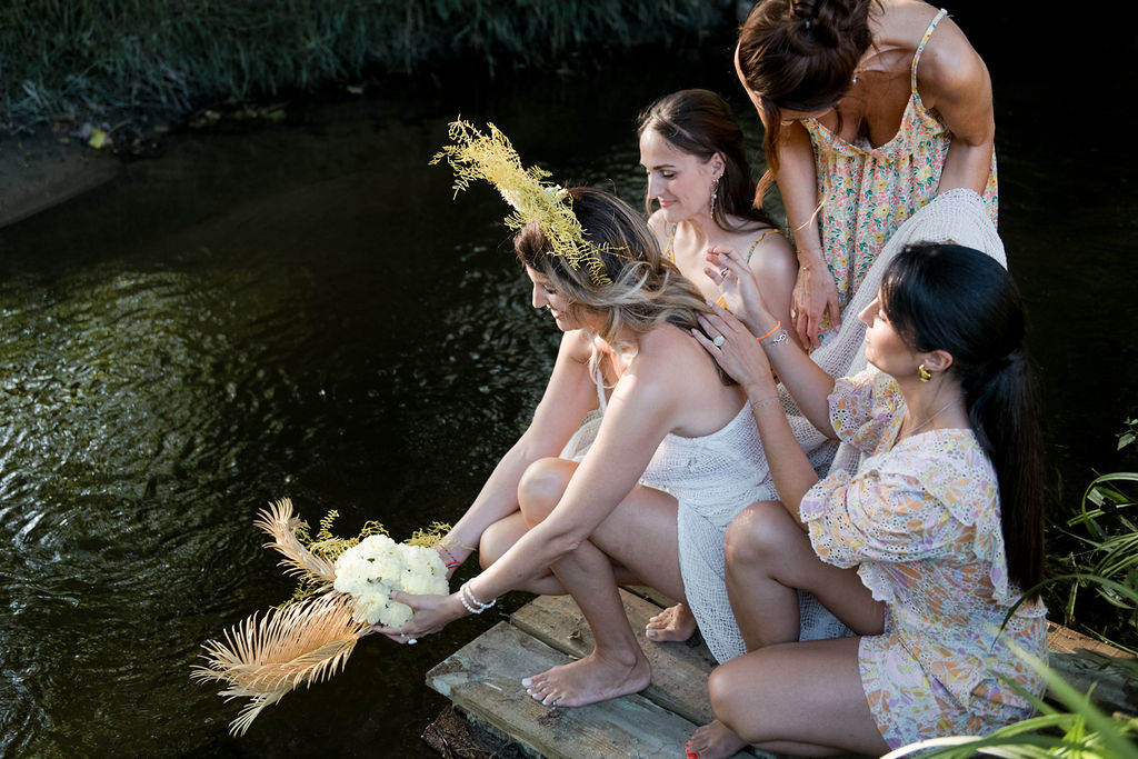 Sorority - Blog Mariage Madame C Sororité dans les Landes au Coco Barn © Patricia Hendrychova Estanguet