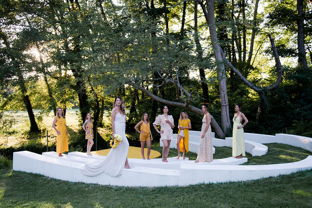 Sorority - Blog Mariage Madame C Sororité dans les Landes au Coco Barn © Patricia Hendrychova Estanguet