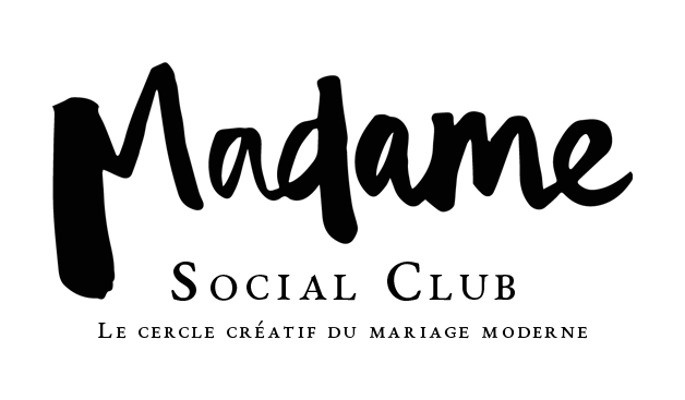 Partenariat - Blog Mariage Madame C