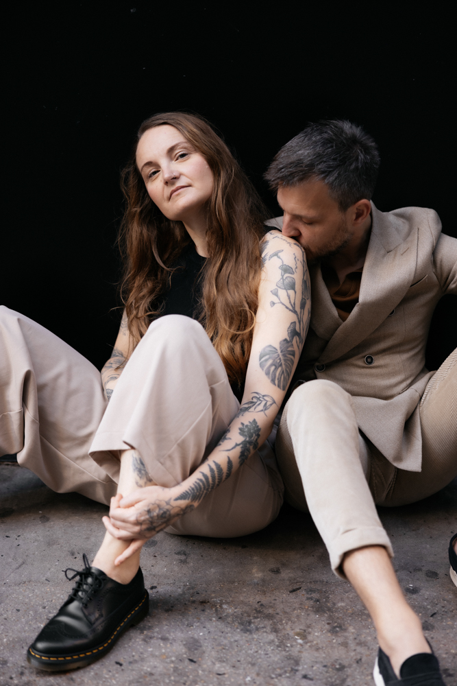 Dall'k Photographes de mariage • Marie et Raphael