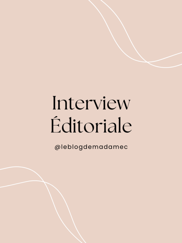 Interview Editoriale
