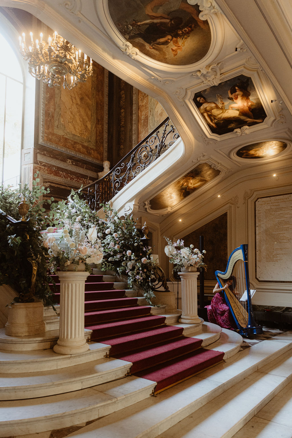 Mariage à Paris à l'Hôtel Le Marois - Kacee + Rahul - Blog Mariage Madame C Mariage à Paris à l'Hôtel Le Marois - Kacee + Rahul - Blog Mariage Madame C