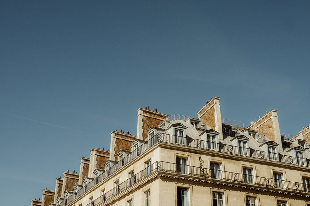 Mariage à Paris à l'Hôtel Le Marois - Kacee + Rahul - Blog Mariage Madame C