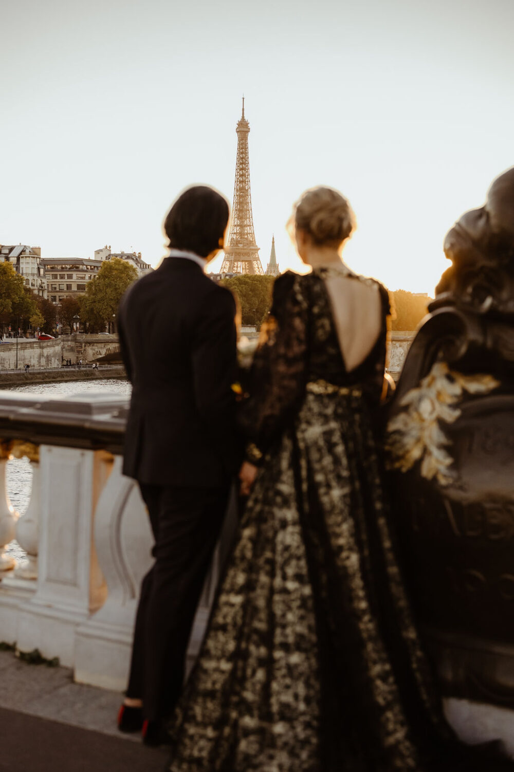 Mariage à Paris à l'Hôtel Le Marois - Kacee + Rahul - Blog Mariage Madame C