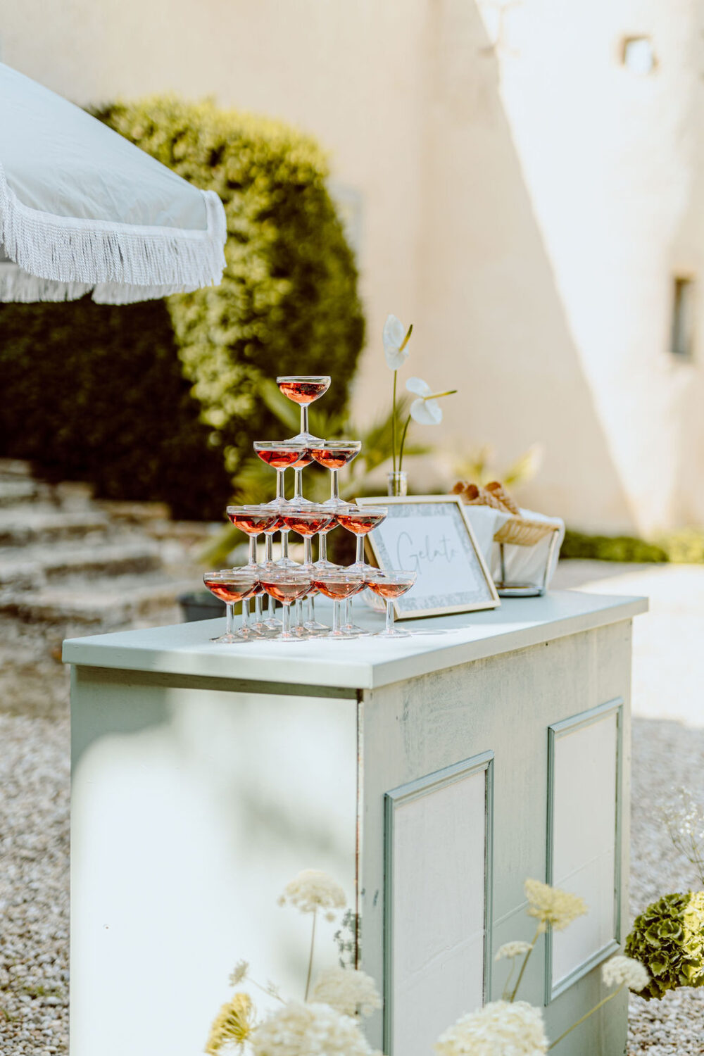 Mariage Dolce Vita en Auvergne - Blog mariage Madame C