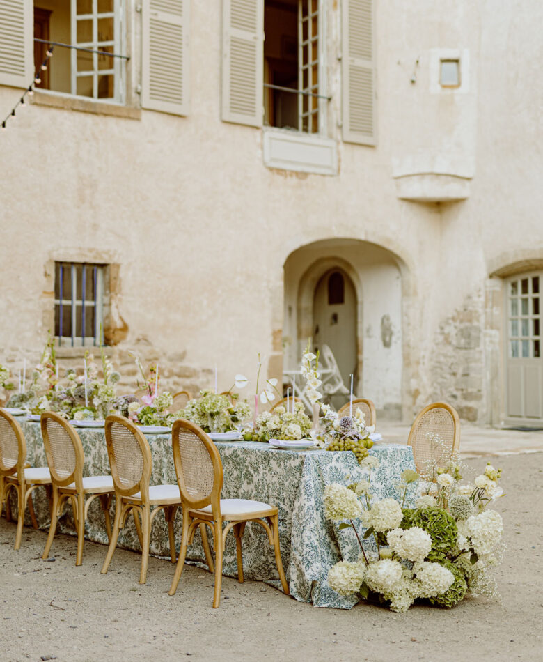Mariage dolce vita en Auvergne © Emma Sa Photographe