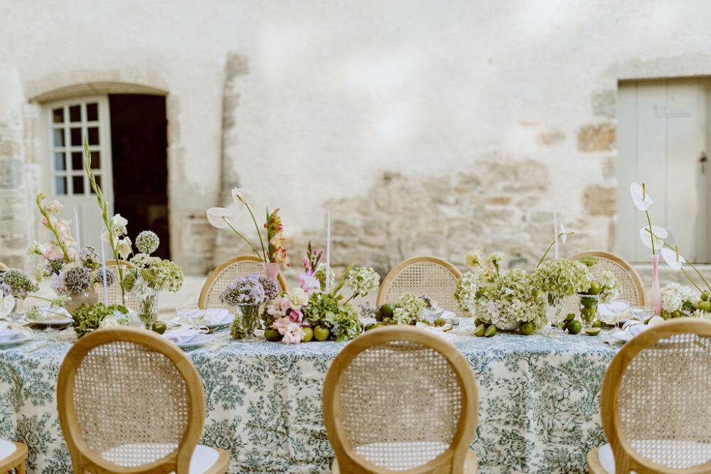 Mariage dolce vita en Auvergne © Emma Sa Photographe