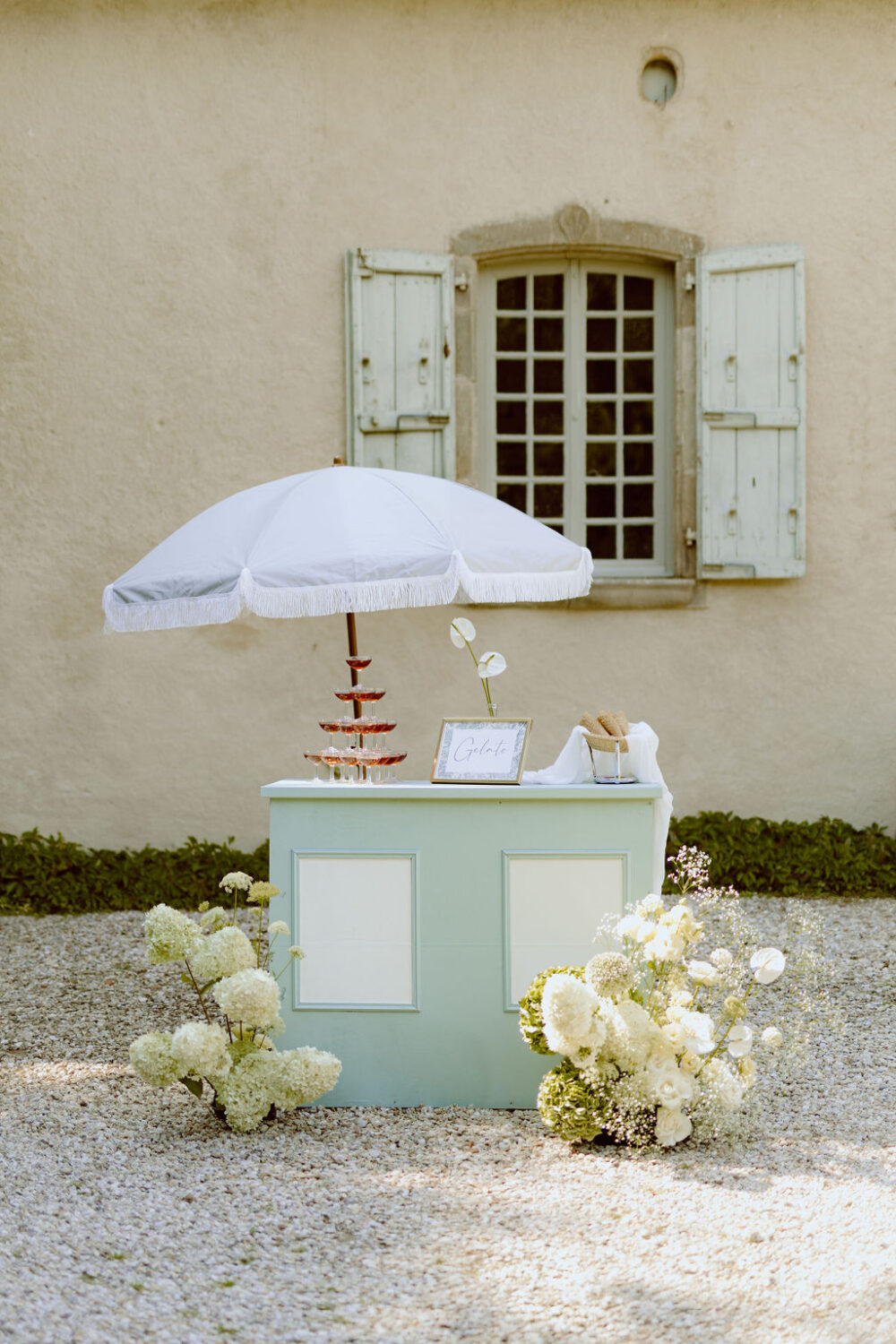 Mariage Dolce Vita en Auvergne - Blog mariage Madame C