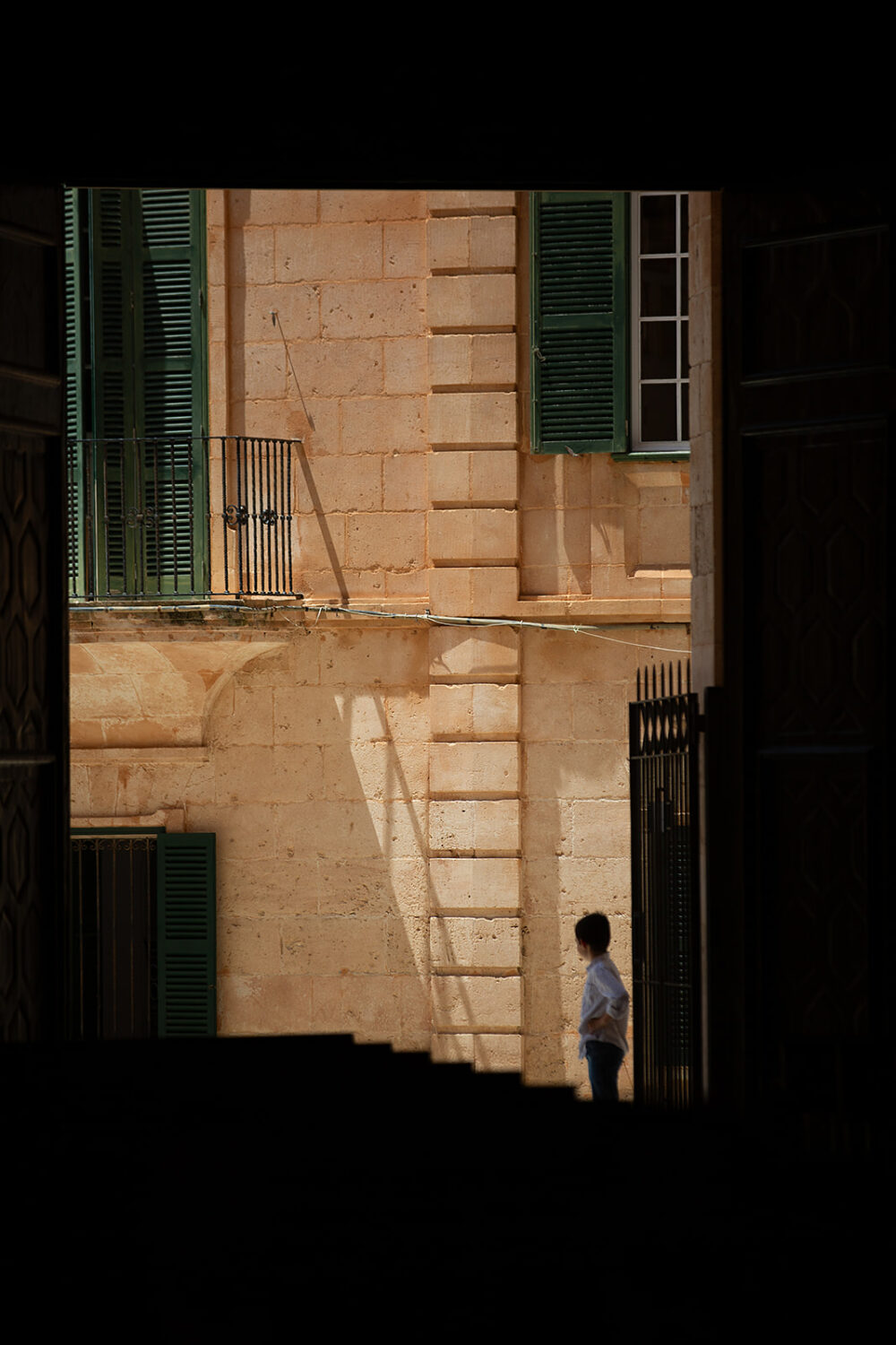 Mariage méditerranéen à Minorque - Belén + Christopher - Blog Mariage Madame C