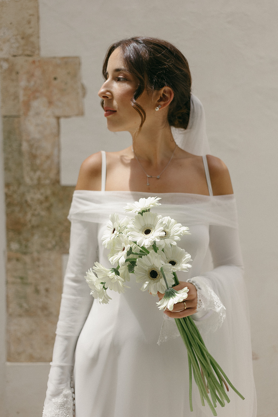 Mariage méditerranéen à Minorque - Belén + Christopher - Blog Mariage Madame C