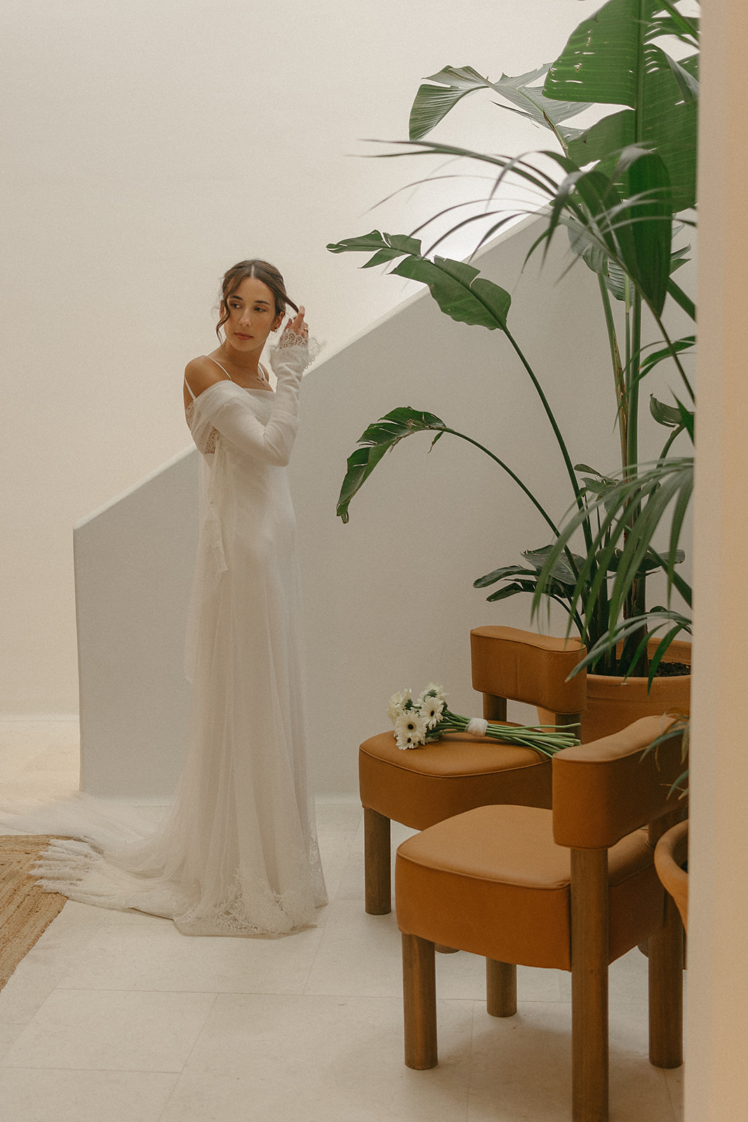 Mariage méditerranéen à Minorque - Belén + Christopher - Blog Mariage Madame C