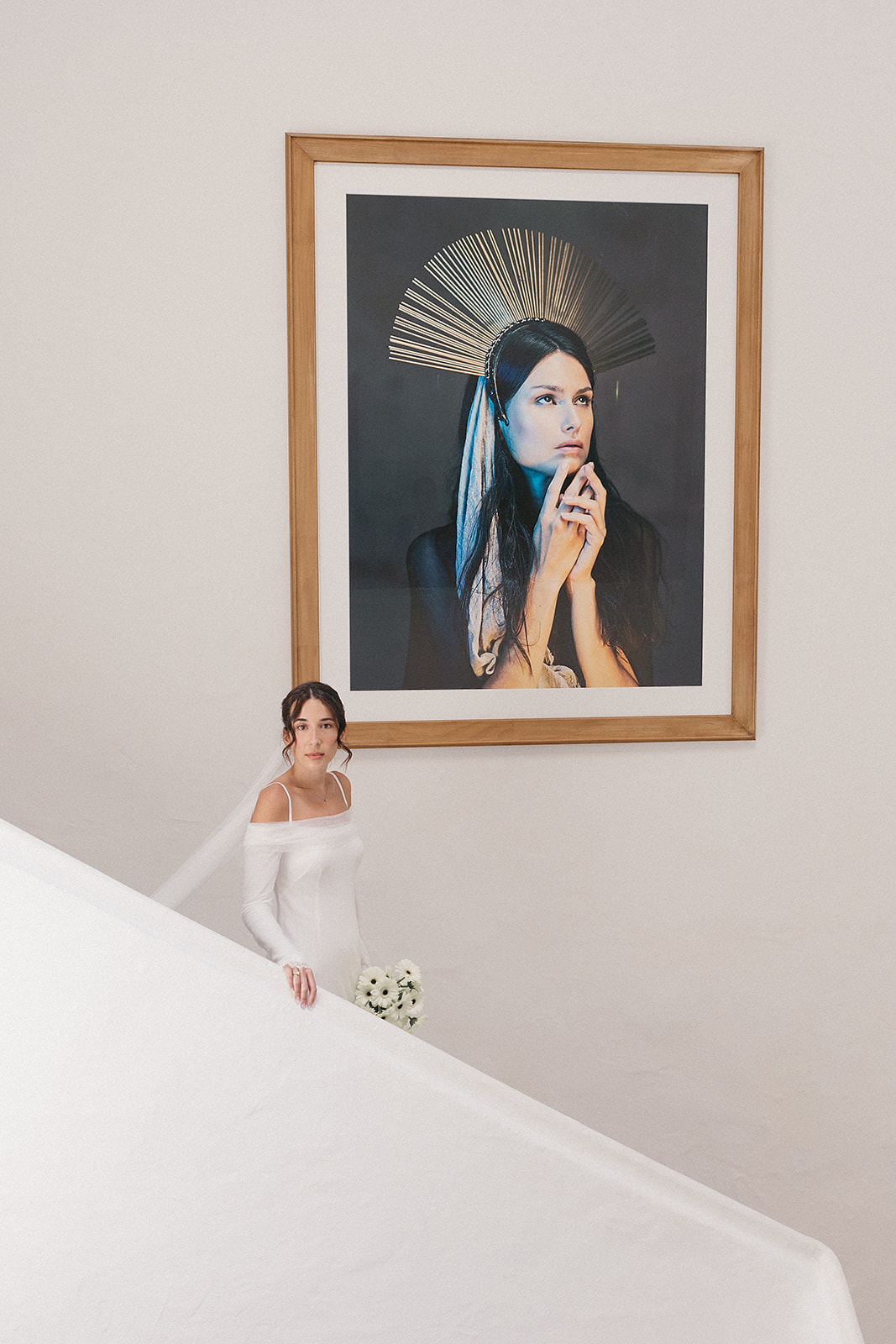 Mariage méditerranéen à Minorque - Belén + Christopher - Blog Mariage Madame C