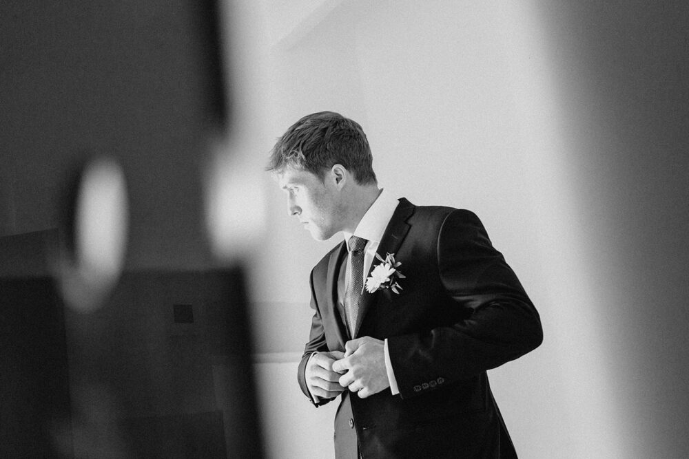 Mariage méditerranéen à Minorque - Belén + Christopher - Blog Mariage Madame C