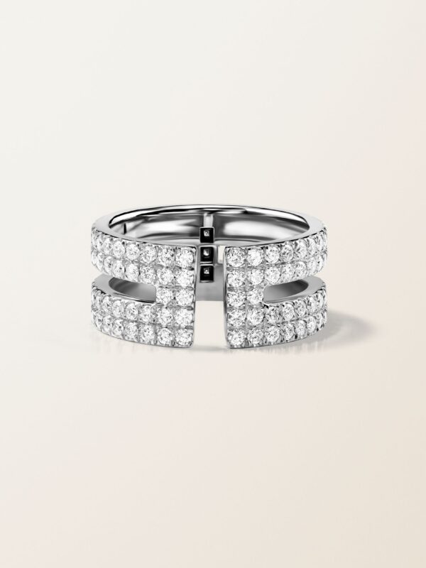 Faubourg Saint Sulpice Collection 2026 : Costume de mariage - Blog Mariage Madame C Bague Ariane Prima Gemmyo