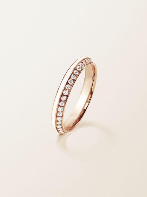 Faubourg Saint Sulpice Collection 2026 : Costume de mariage - Blog Mariage Madame C Bague Ariane Tilt Gemmyo