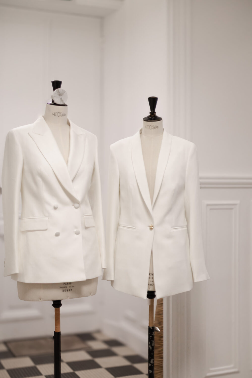 Capsule Mariage 2026 : Faubourg Saint Sulpice x Anne de Lafforest - Blog Mariage Madame C