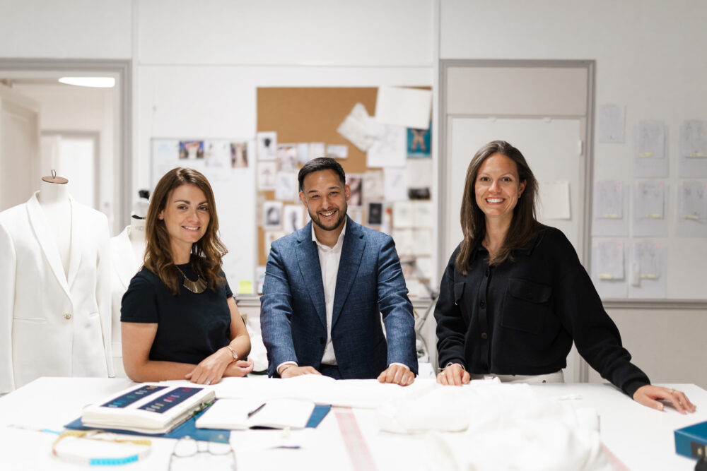 Capsule Mariage 2026 : Faubourg Saint Sulpice x Anne de Lafforest