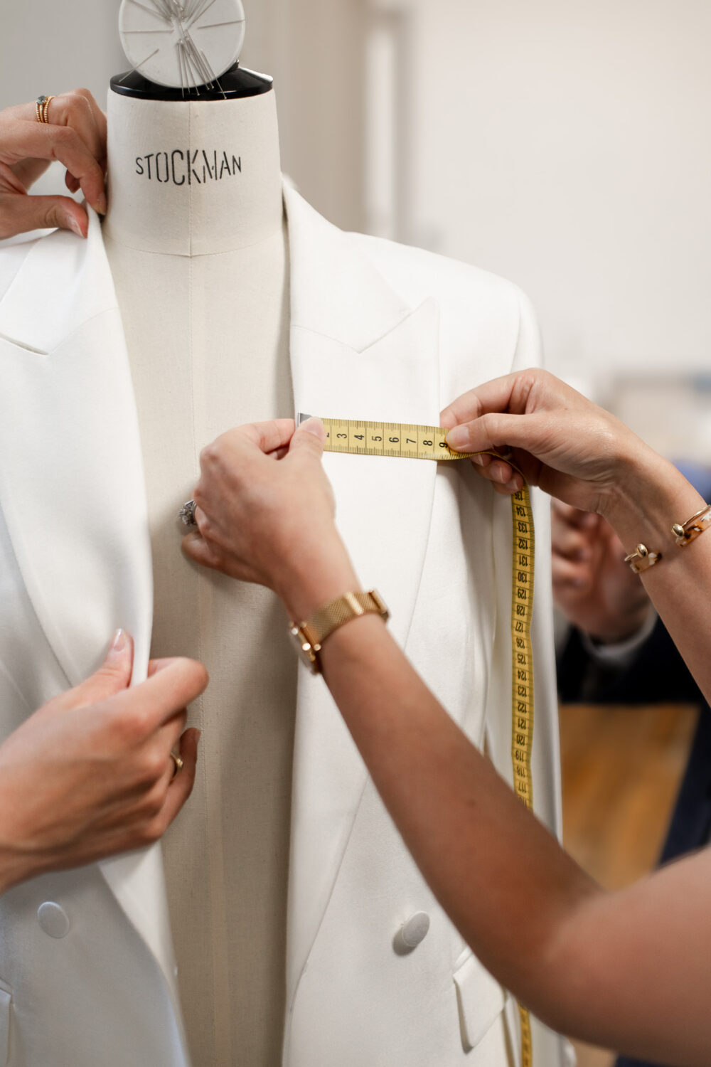 Capsule Mariage 2026 : Faubourg Saint Sulpice x Anne de Lafforest