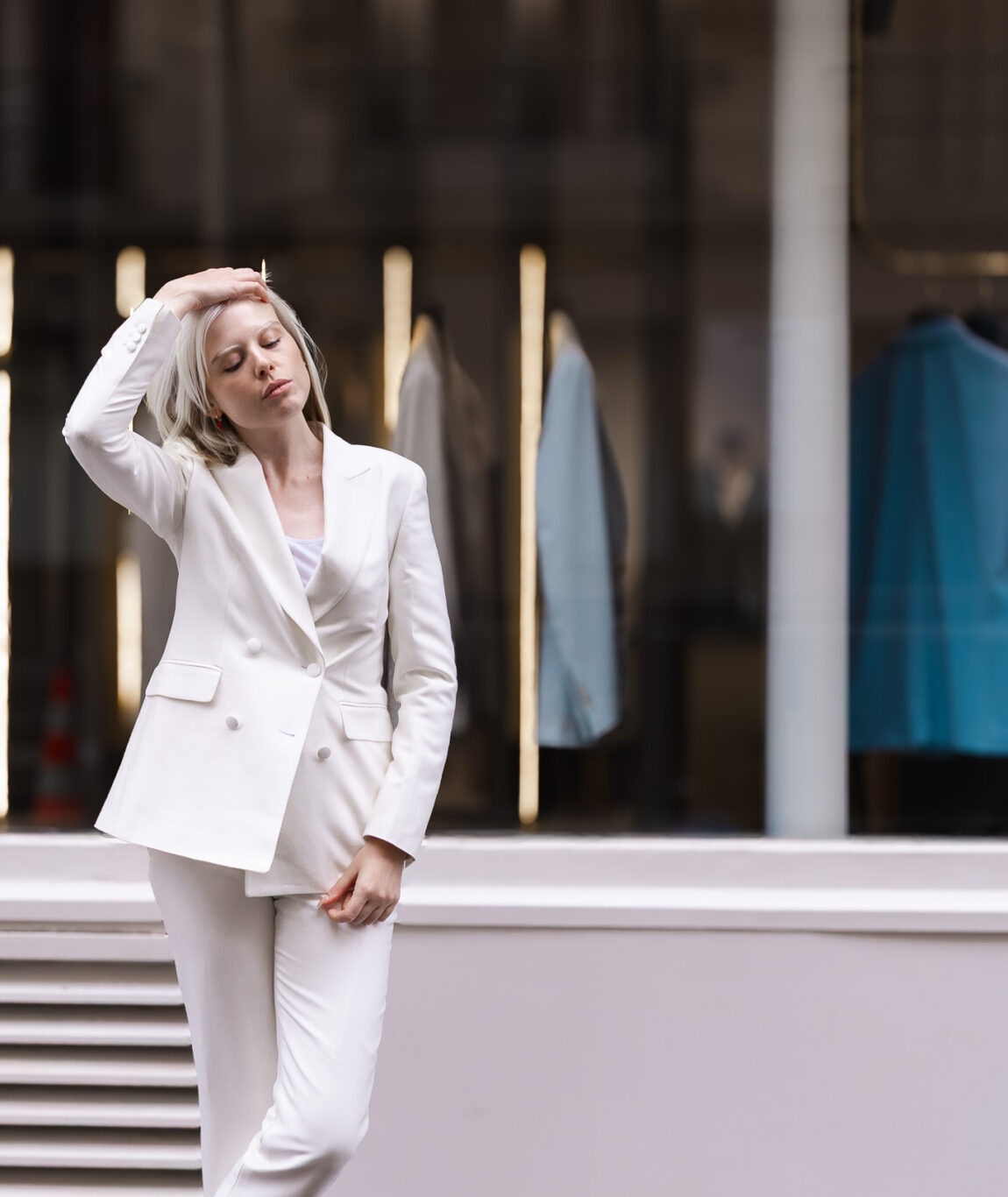 Capsule Mariage 2026 : Faubourg Saint Sulpice x Anne de Lafforest