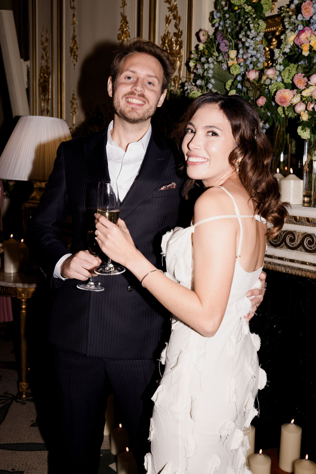 Mariage couture à Paris à l'Hôtel Le Meurice - Vivianna + Matthieu - Blog Mariage Madame C Mariage couture à Paris à l'Hôtel Le Meurice - Vivianna + Matthieu - Blog Mariage Madame C