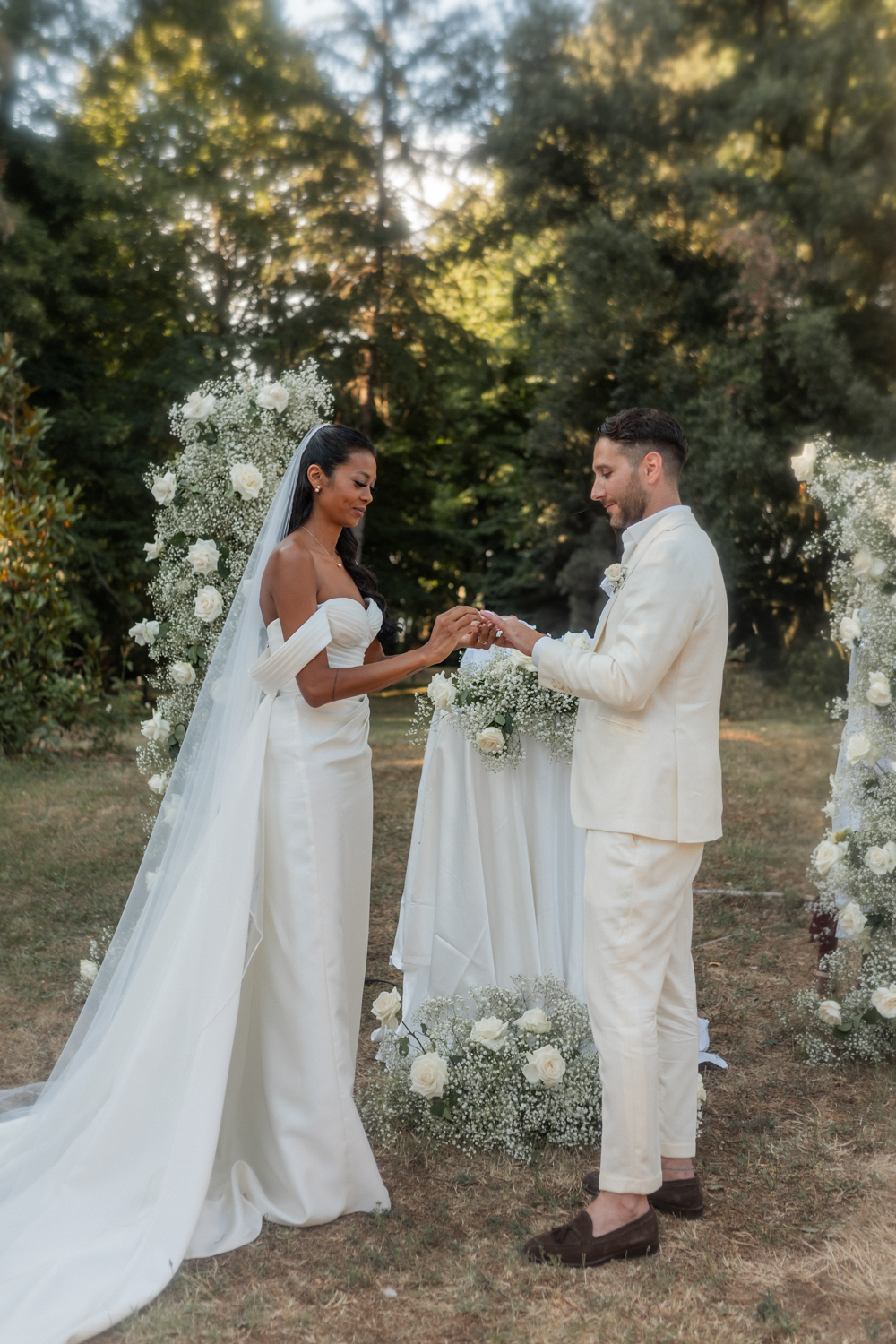 Mariage méditerranéen en Italie - Prescilla & Lucas - Blog Mariage Madame C Mariage méditerranéen en Italie - Prescilla & Lucas - Blog Mariage Madame C