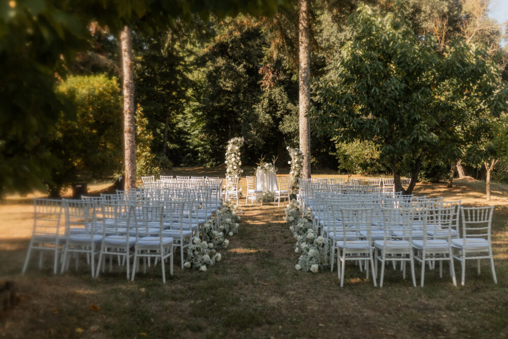 Mariage méditerranéen en Italie - Prescilla & Lucas - Blog Mariage Madame C