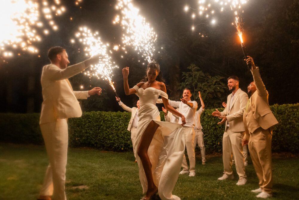 Mariage méditerranéen en Italie - Prescilla & Lucas - Blog Mariage Madame C