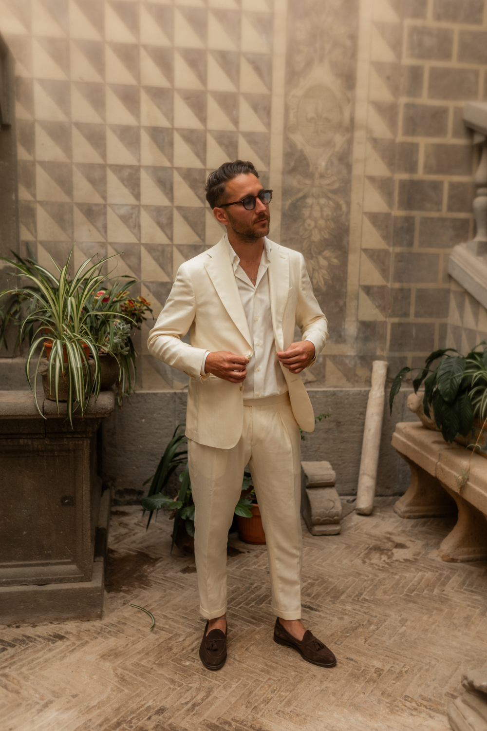 Mariage méditerranéen en Italie - Prescilla & Lucas - Blog Mariage Madame C Mariage méditerranéen en Italie - Prescilla & Lucas - Blog Mariage Madame C