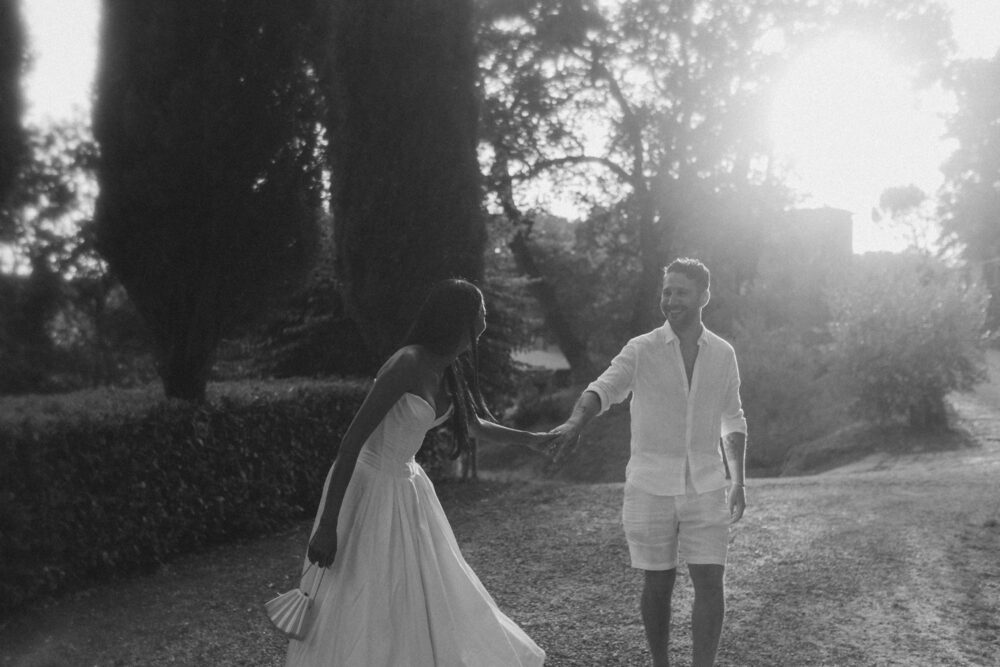 Mariage méditerranéen en Italie - Prescilla & Lucas - Blog Mariage Madame C