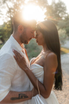 Mariage méditerranéen en Italie - Prescilla & Lucas - Blog Mariage Madame C Mariage méditerranéen en Italie © Lucile K Photographie