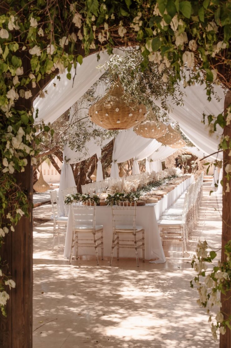 Villa Taj Marrakech lieu de réception à Marrakech