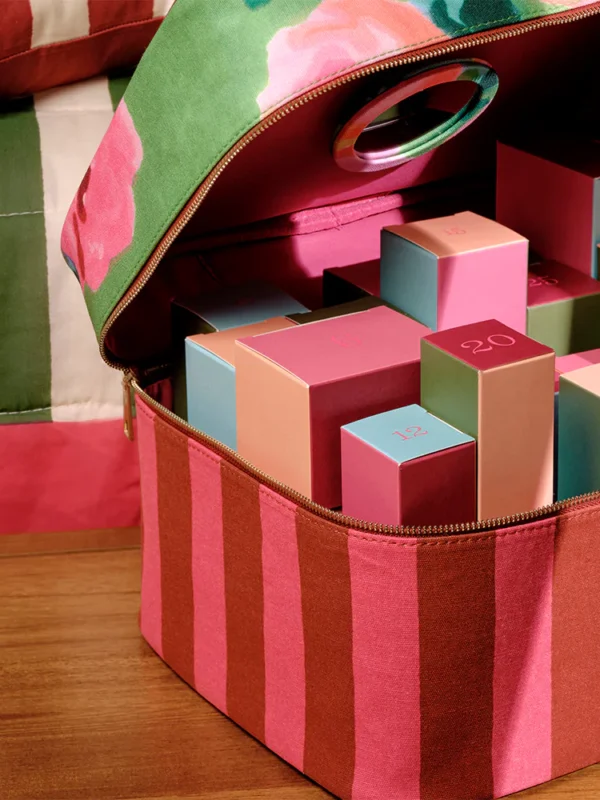 Calendrier de l'Avent Lisa Corti x Oh My Cream