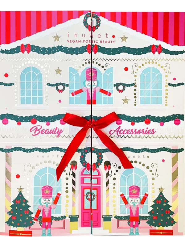 Calendrier de l'avent Inuwet 2025