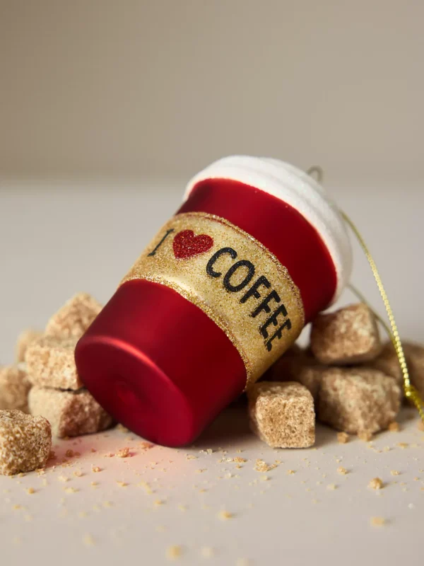 Ornement Tasse à Café Vondels chez Anthropologie