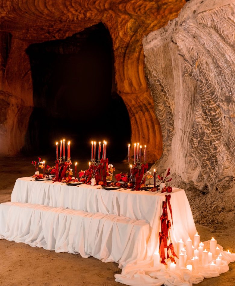 Hades & Persephone, Mariage au Portugal © Passionate Wedding