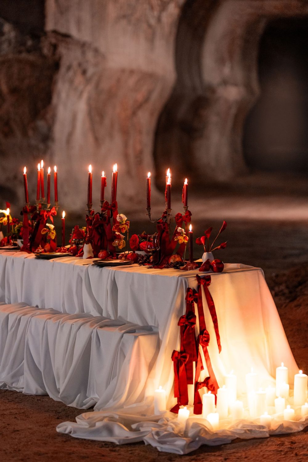 Hades & Persephone reimagined - Blog Mariage Madame C