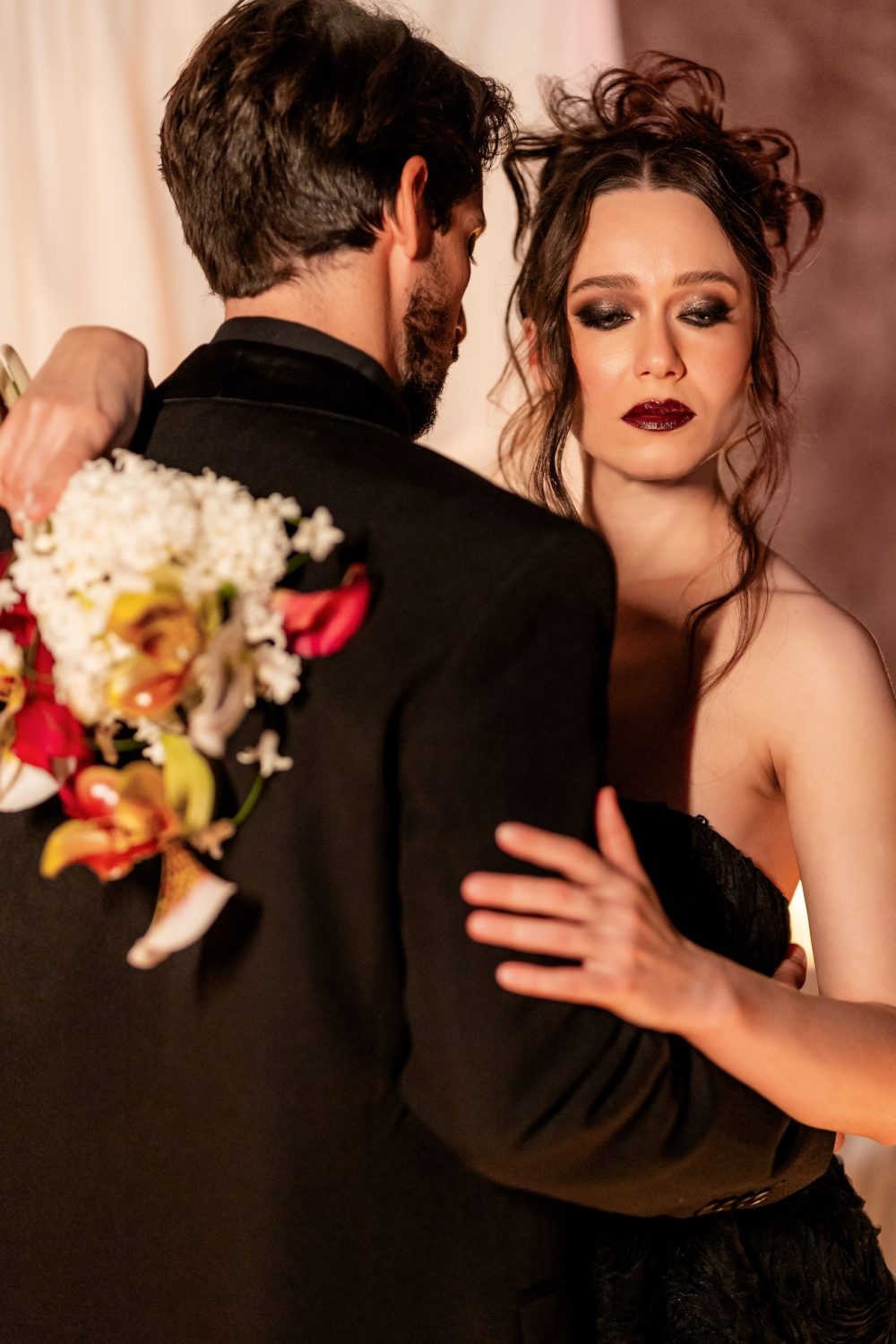Hades & Persephone reimagined - Blog Mariage Madame C