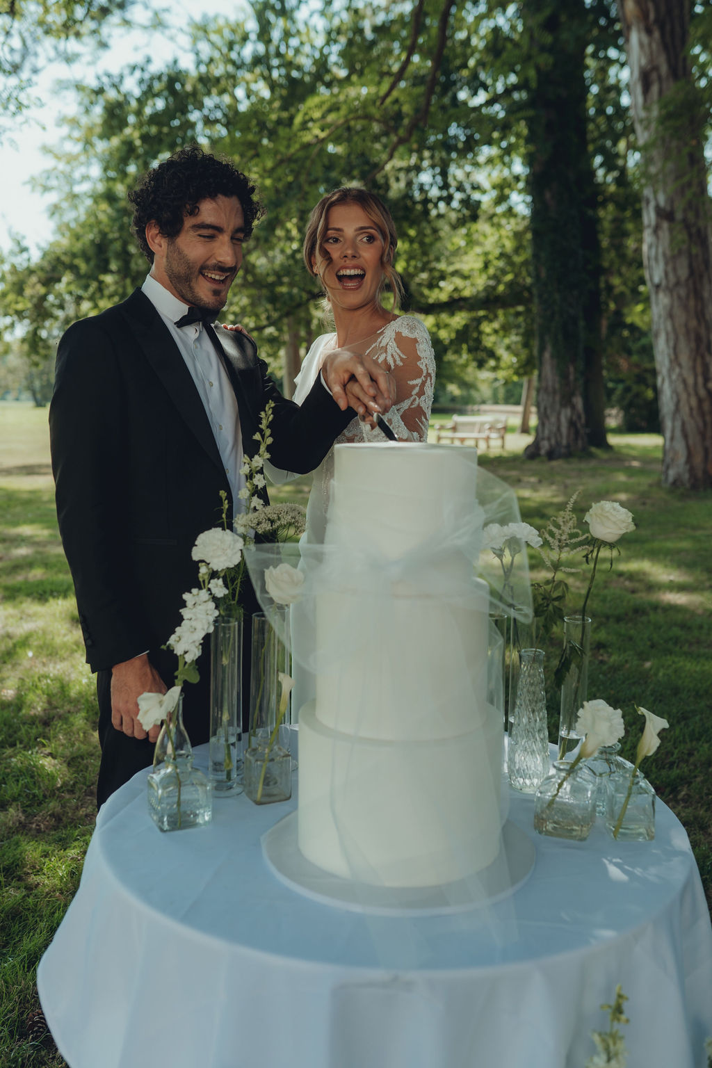 Mariage élégant dans le Nord au Château d'Avelin - Blog Mariage Madame C Mariage élégant dans le Nord au Château d'Avelin - Blog Mariage Madame C