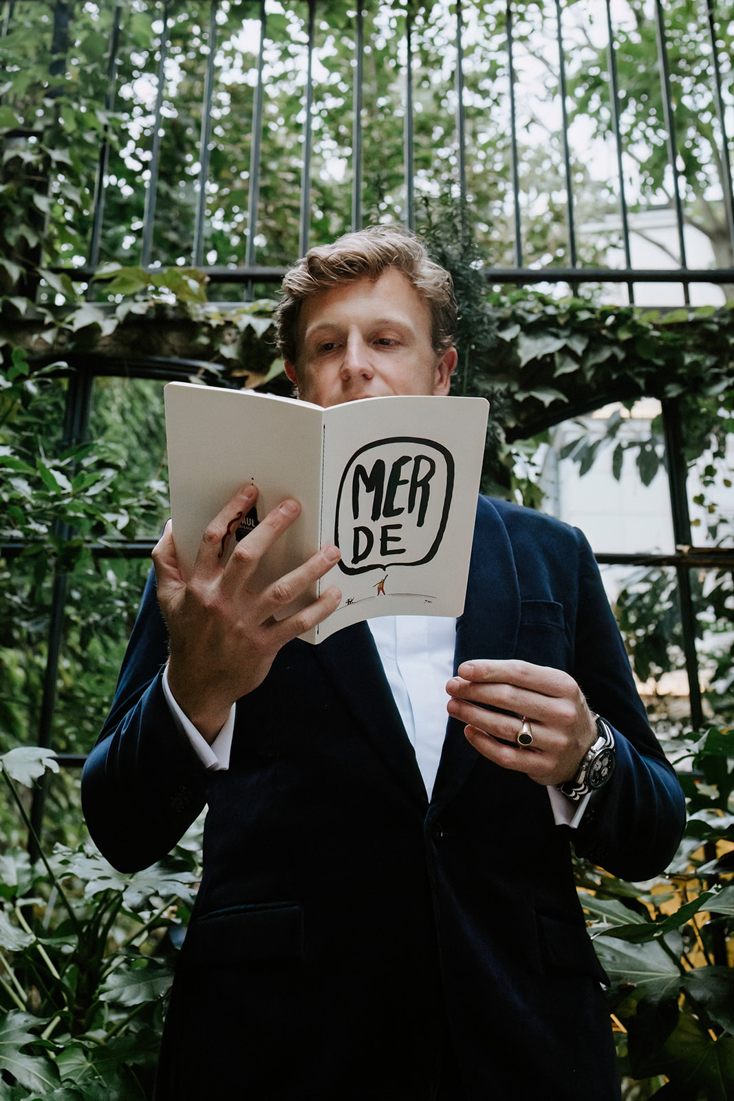 Mariage intime à Paris à l'Hôtel Particulier Montmartre - Nancy + Mitesh - Blog Mariage Madame C