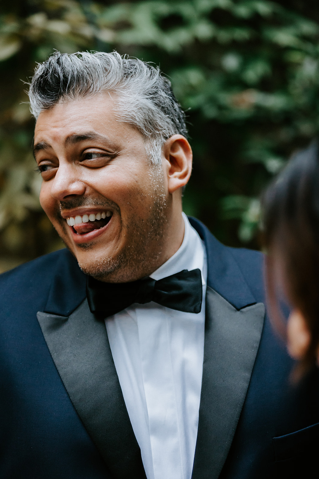 Mariage intime à Paris à l'Hôtel Particulier Montmartre - Nancy + Mitesh - Blog Mariage Madame C