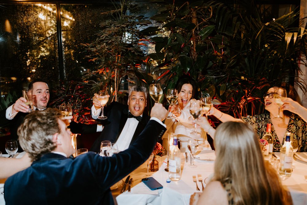 Mariage intime à Paris à l'Hôtel Particulier Montmartre - Nancy + Mitesh - Blog Mariage Madame C