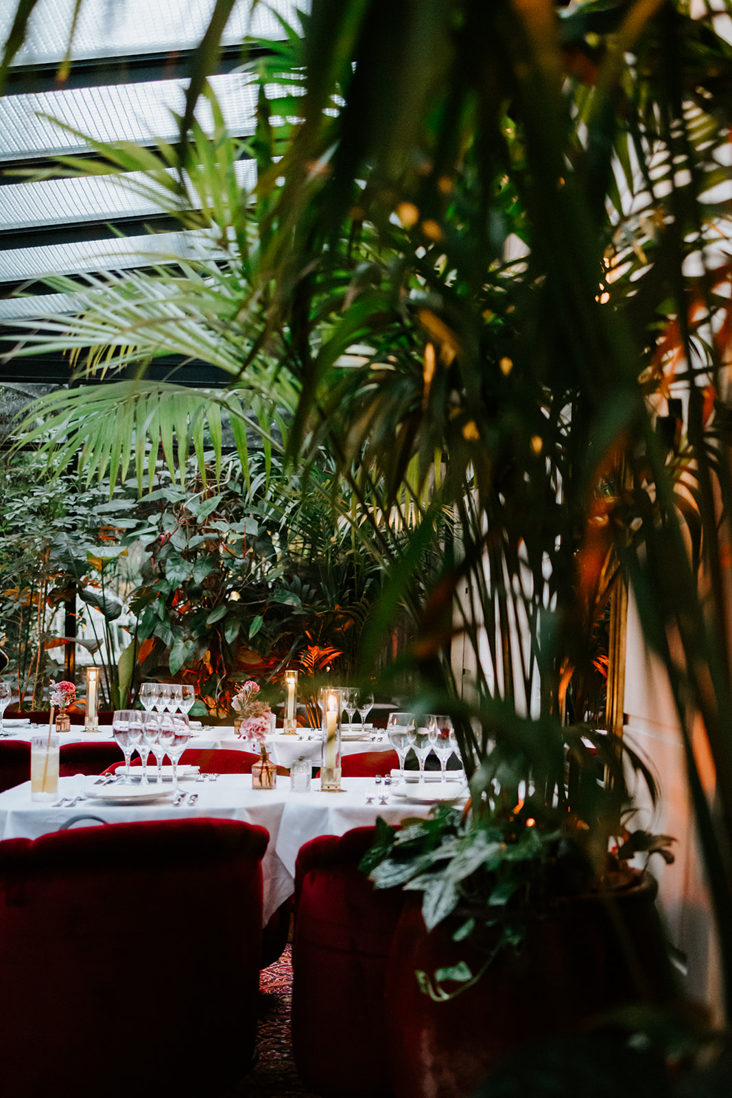 Mariage intime à Paris à l'Hôtel Particulier Montmartre - Nancy + Mitesh - Blog Mariage Madame C