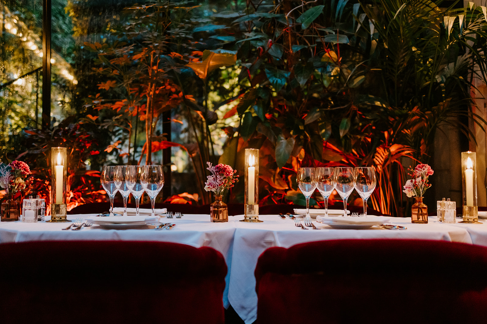 Mariage intime à Paris à l'Hôtel Particulier Montmartre © The Parisian