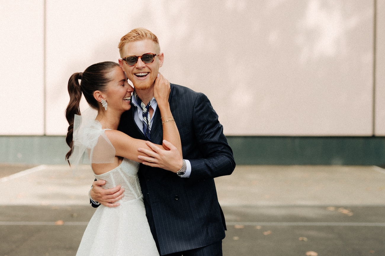 Mariage moderne à Hossegor - Florence + Rémi - Blog Mariage Madame C Mariage moderne à Hossegor - Florence + Rémi - Blog Mariage Madame C