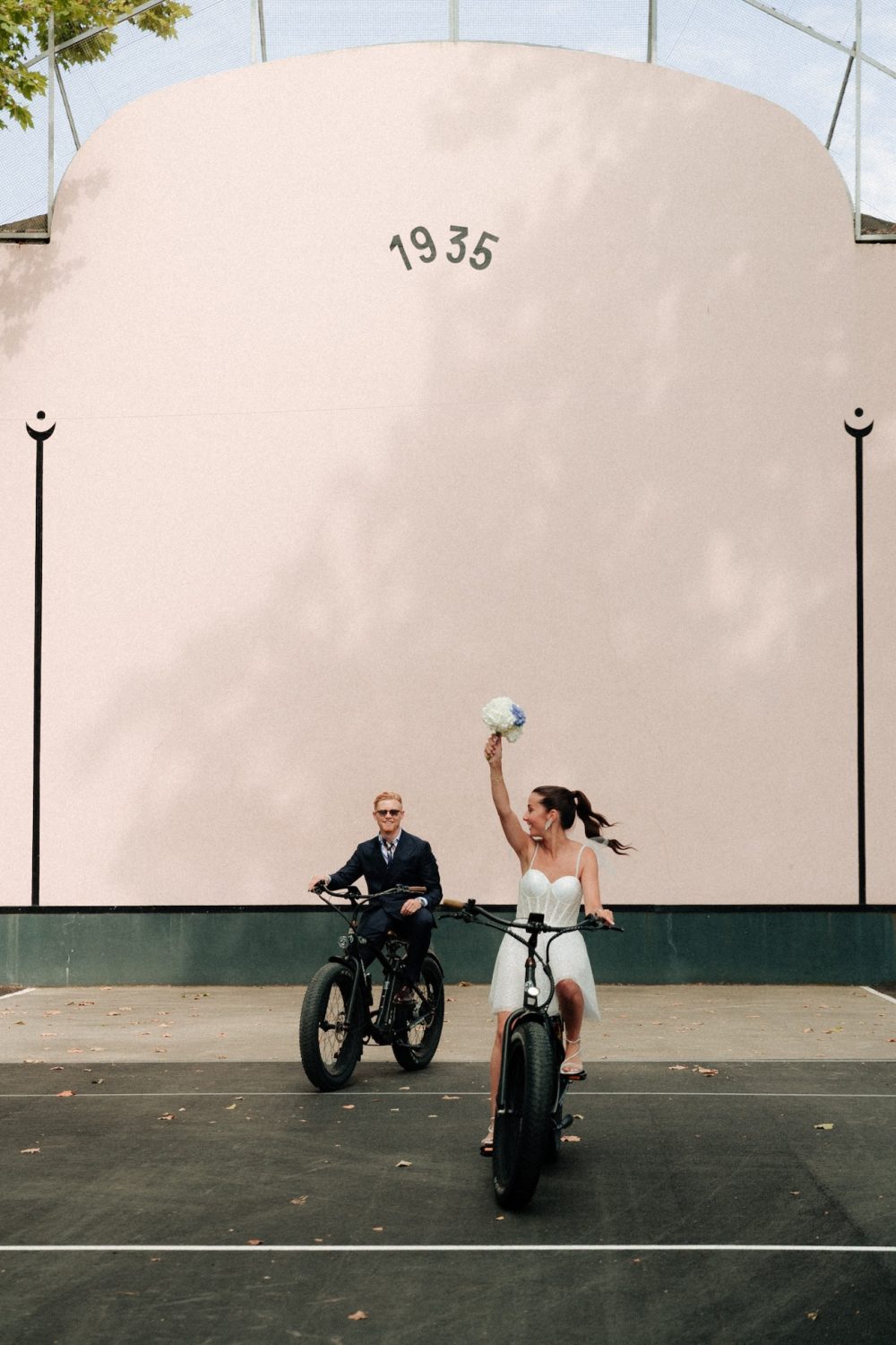 Mariage moderne à Hossegor — Florence + Rémi - Blog Mariage Madame C