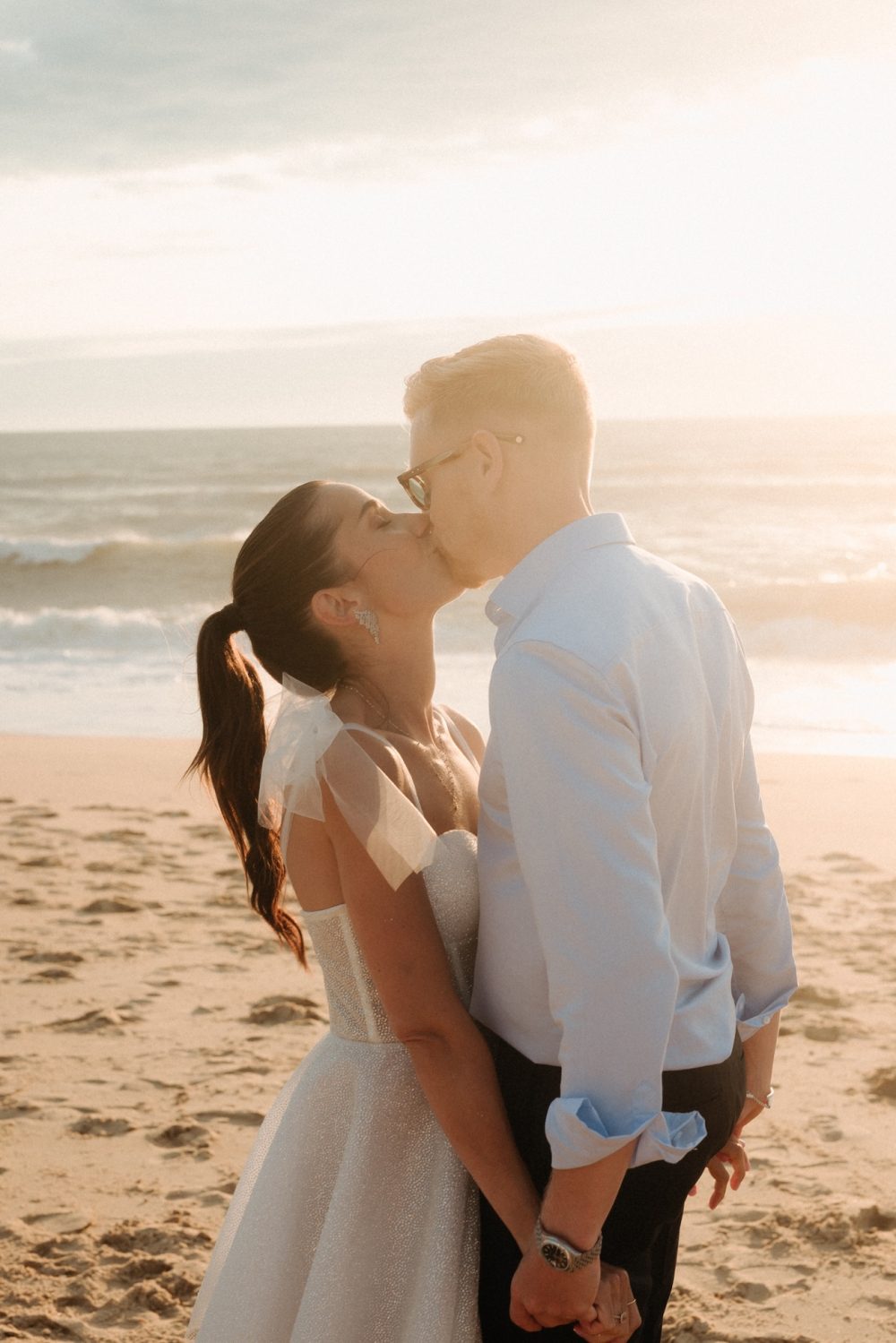 Mariage moderne à Hossegor — Florence + Rémi - Blog Mariage Madame C