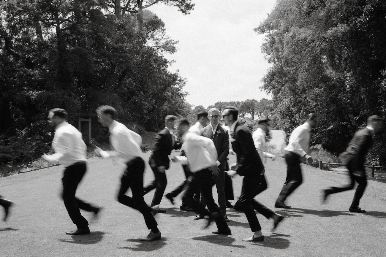 Mariage moderne à Hossegor - Florence + Rémi - Blog Mariage Madame C Mariage moderne à Hossegor - Florence + Rémi - Blog Mariage Madame C